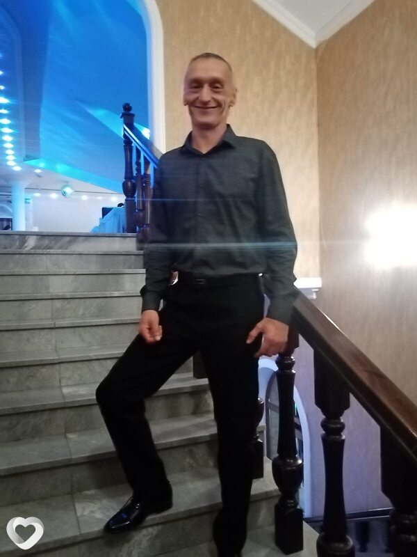 Виль, 47, Стерлитамаке — анкета №3669007
