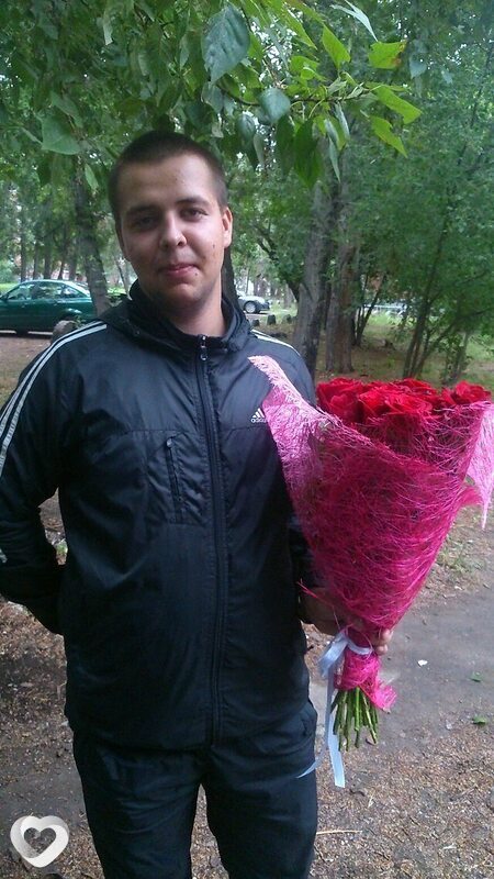 Павел, 31, Омске — анкета №3669011