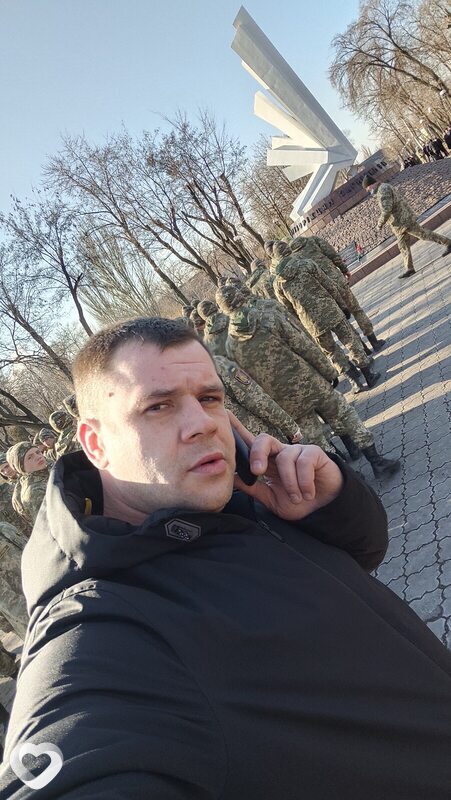 Николай, 40, Харькове — анкета №3669022