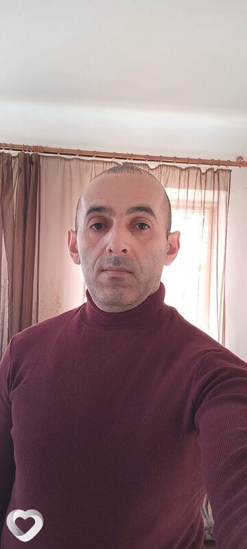 Гарик, 43, Аксае — анкета №3669486