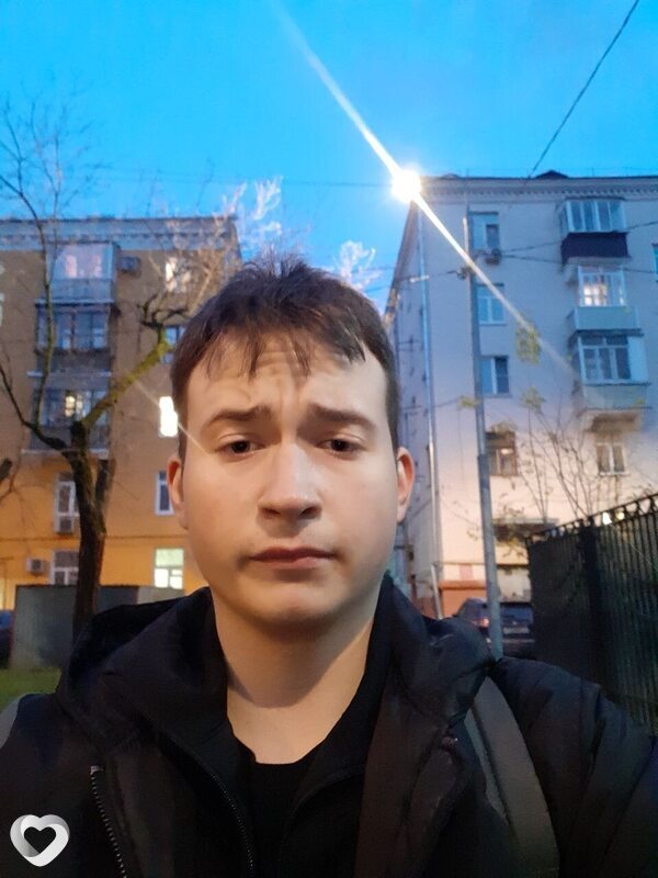 Михаил, 19, Москве — анкета №3669489