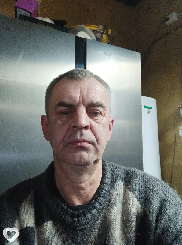 Роман, 58, Гатчине — анкета №3669491