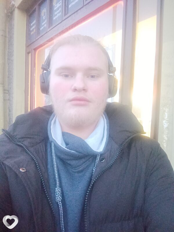 Владимир, 19, Санкт-Петербурге — анкета №3669495