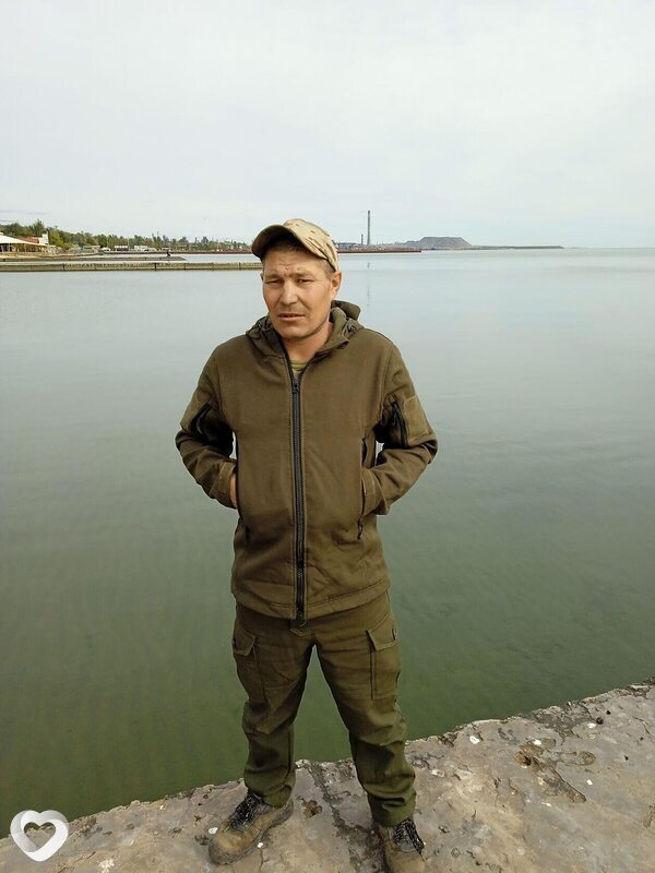 Виктор, 41, Краснодаре — анкета №3669496