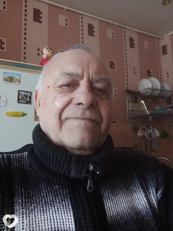 Валерий, 68, Туле — анкета №3669130