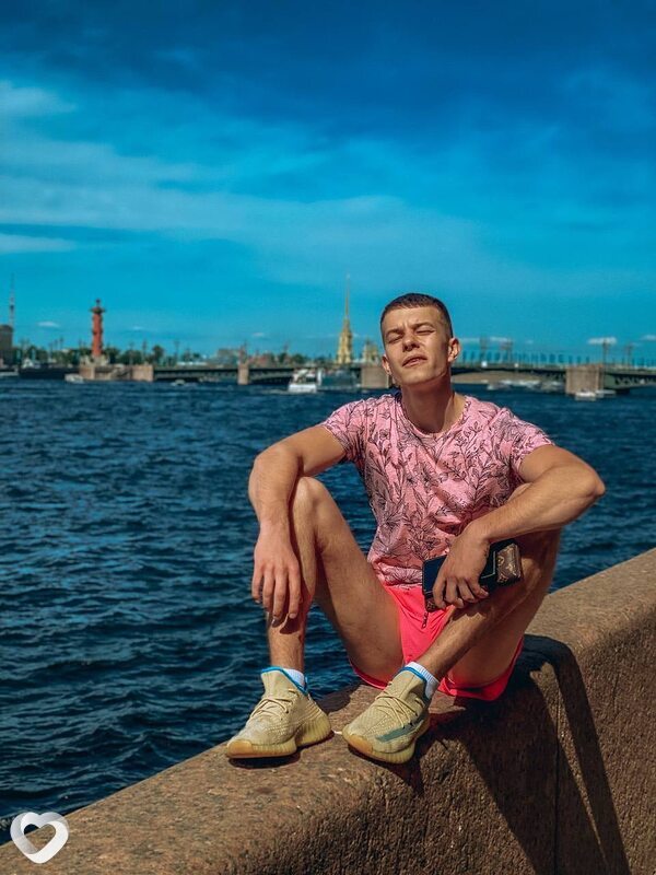 Александр, 28, Смоленске — анкета №3669139