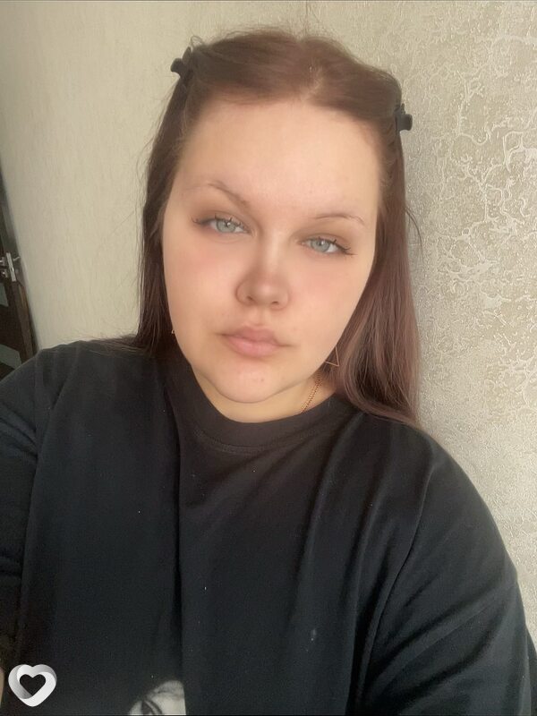 Лиза, 18, Борисове — анкета №3669145