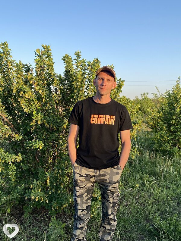 Александр, 40, Богучаре — анкета №3669147