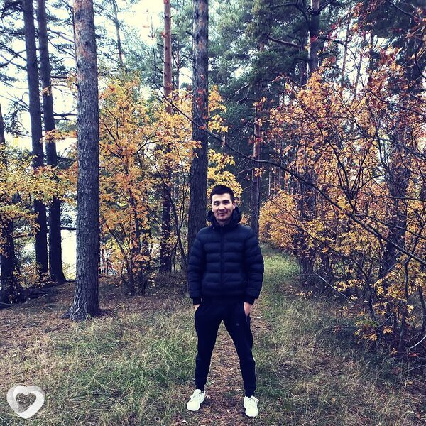 Nuriddin, 28, Санкт-Петербурге — анкета №3669148