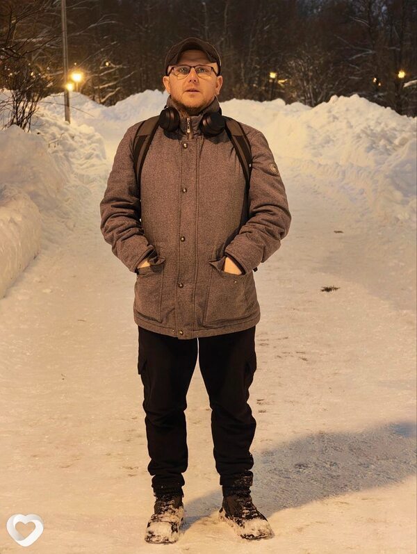 Александр, 39, Москве — анкета №3669150