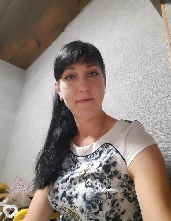 Людмила, 40, Ачинске — анкета №3669058