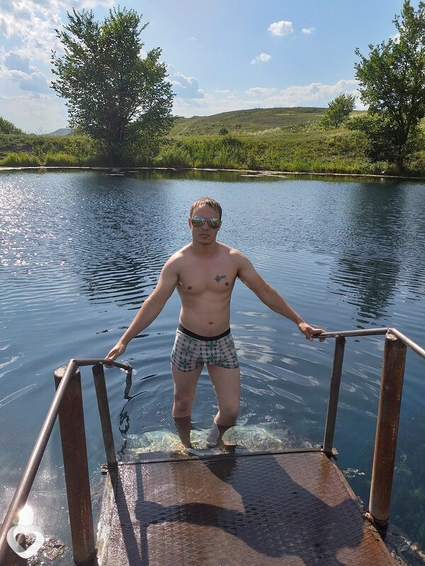 Евгений, 34, Отрадном — анкета №3669461