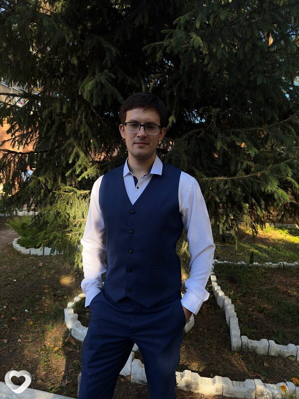 Даниил, 25, Ангарске — анкета №3669462