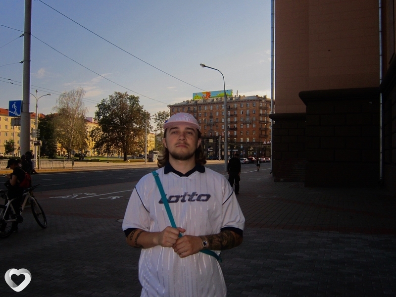 Alexey, 26, Минске — анкета №3669473