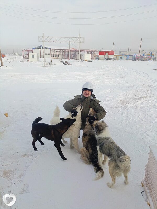 Василий, 47, Красноярске — анкета №3669153
