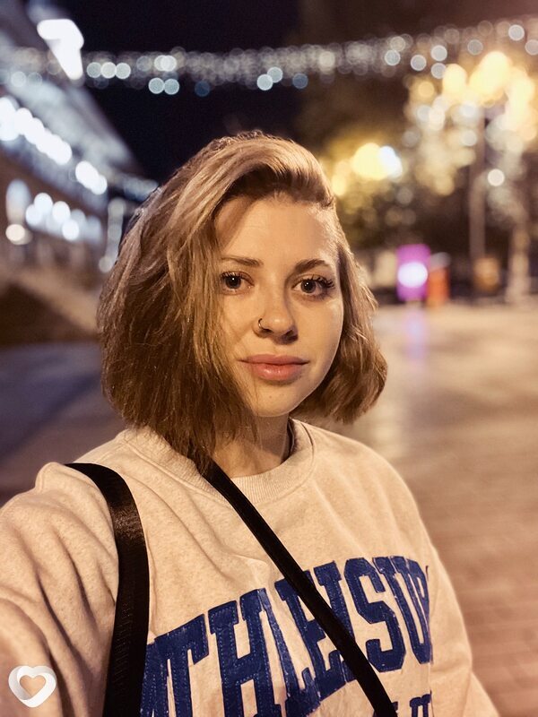 Нина, 30, Москве — анкета №3669159