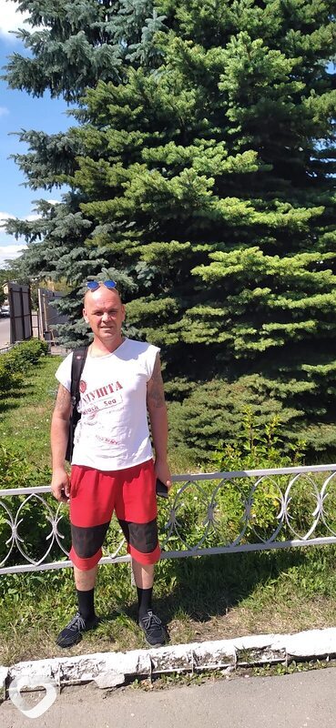 Сергей, 46, Томске — анкета №3669164