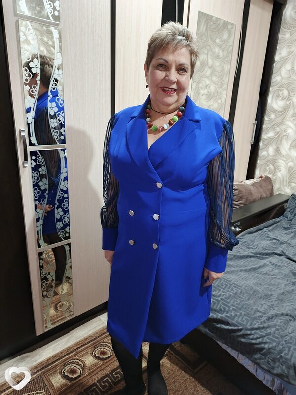 Елена, 59, Белой Калитве — анкета №3669287