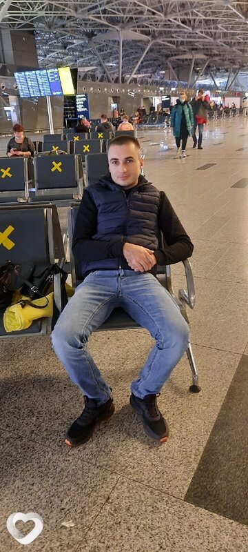 Артём, 38, Ярославле — анкета №3669288