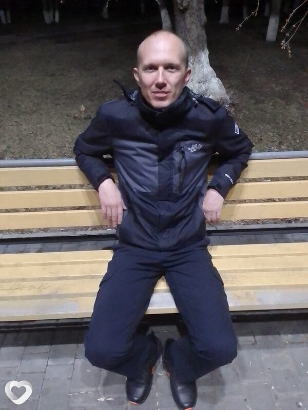 Игорёк, 37, Тюмени — анкета №3669292