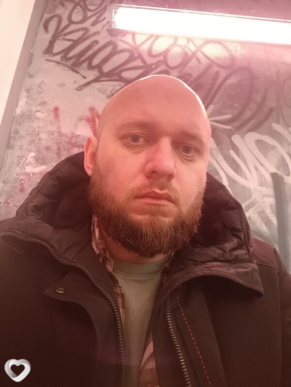Евгений, 35, Борисове — анкета №3669293