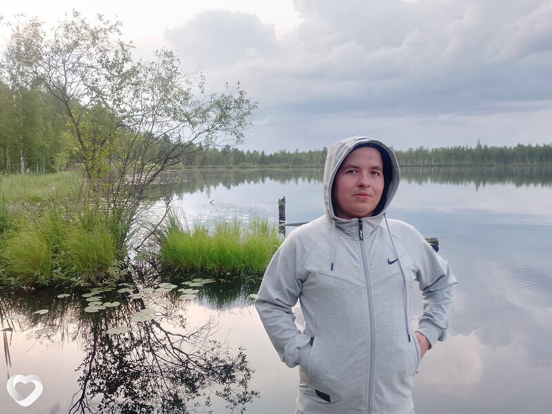 Николай, 32, Чебоксарах — анкета №3669185