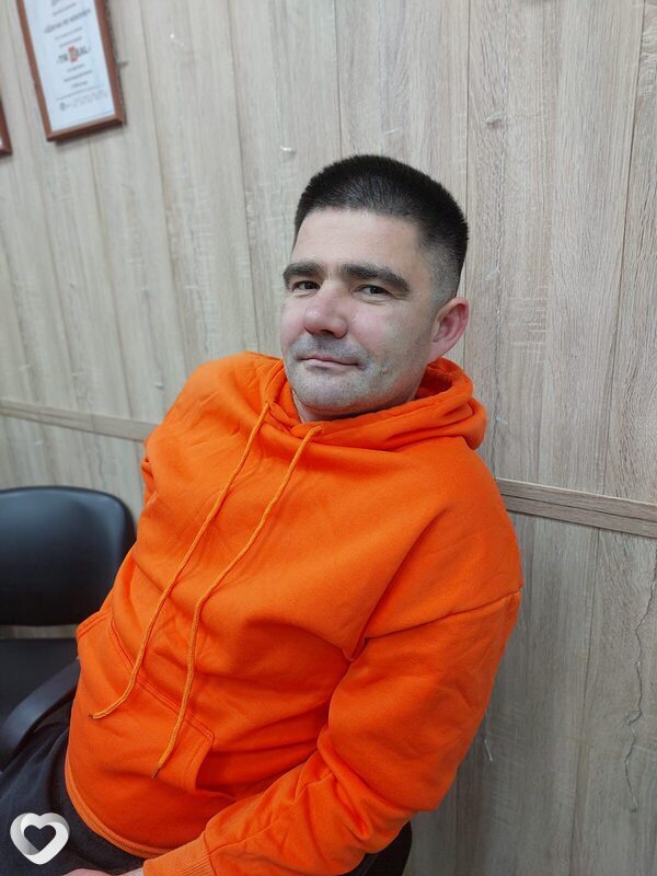 Василий, 40, Дзержинске — анкета №3669196