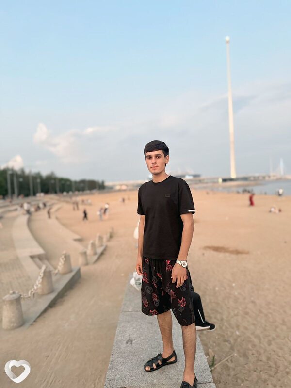 Умед, 29, Всеволожске — анкета №3669440