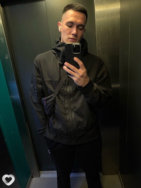 Евгений, 24, Москве — анкета №3669446