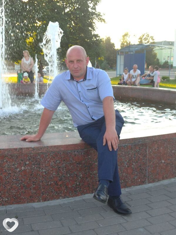 Николай, 46, Минске — анкета №3669448