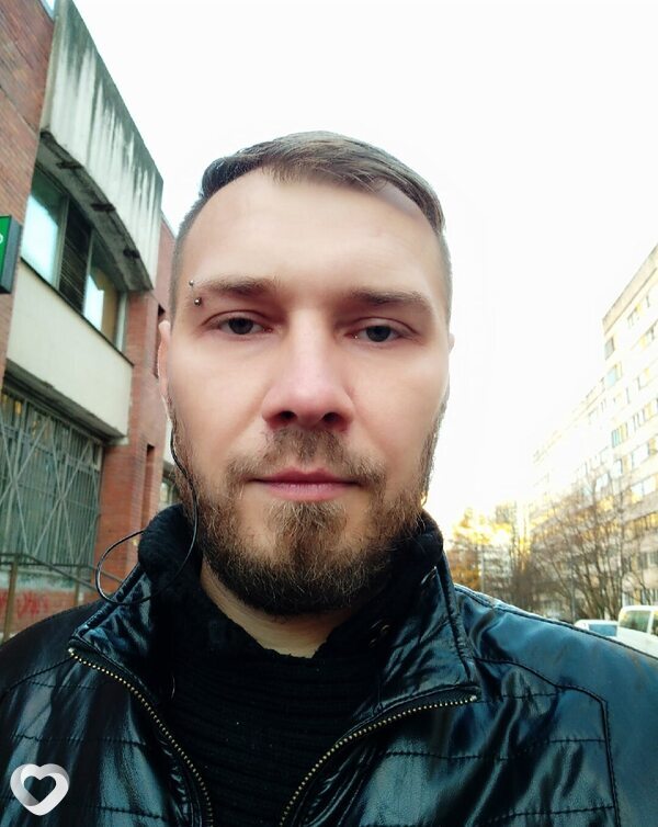 Дмитрий, 40, Санкт-Петербурге — анкета №3669239