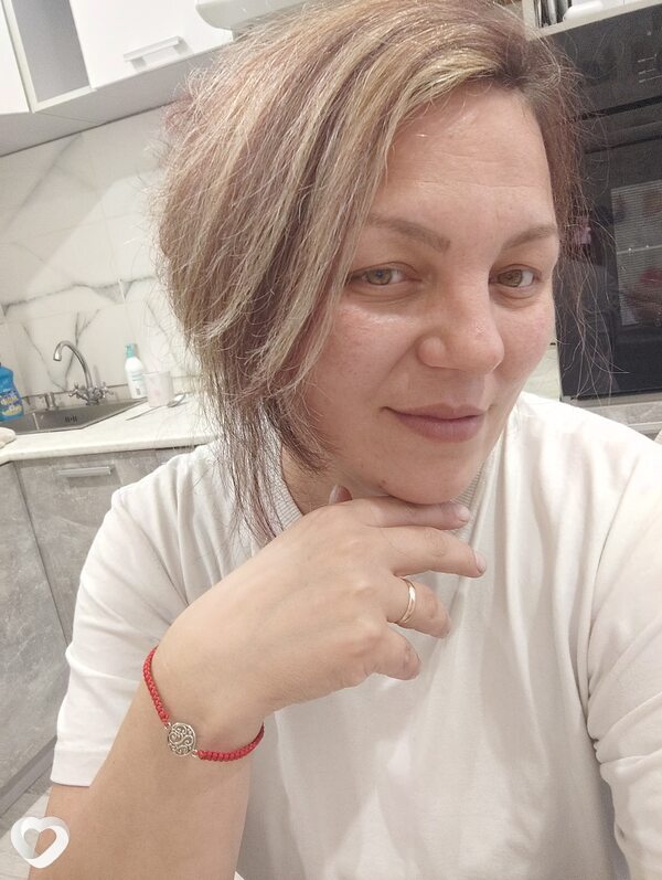 Света, 39, Могилев — анкета №3669241