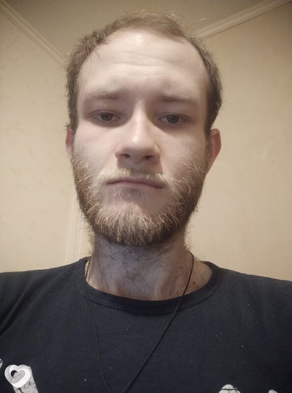 Иван, 23, Москве — анкета №3669331