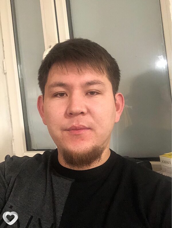 Серик, 27, Астане — анкета №3669335