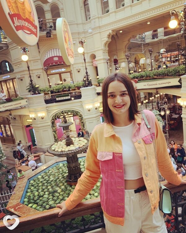 Ирина, 32, Москве — анкета №3669418