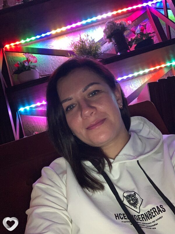 Вера, 39, Калининграде — анкета №3669377