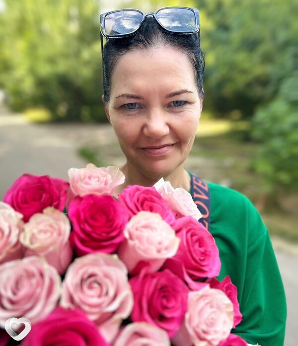 Ирина, 44, Дзержинске — анкета №3669388