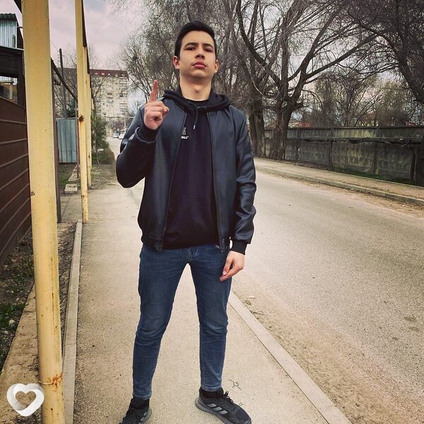 Khalim, 18, Алматы — анкета №3669392