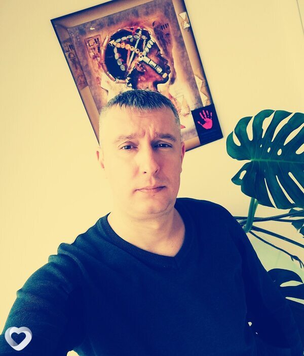 Андрей, 40, Витебске — анкета №3669398