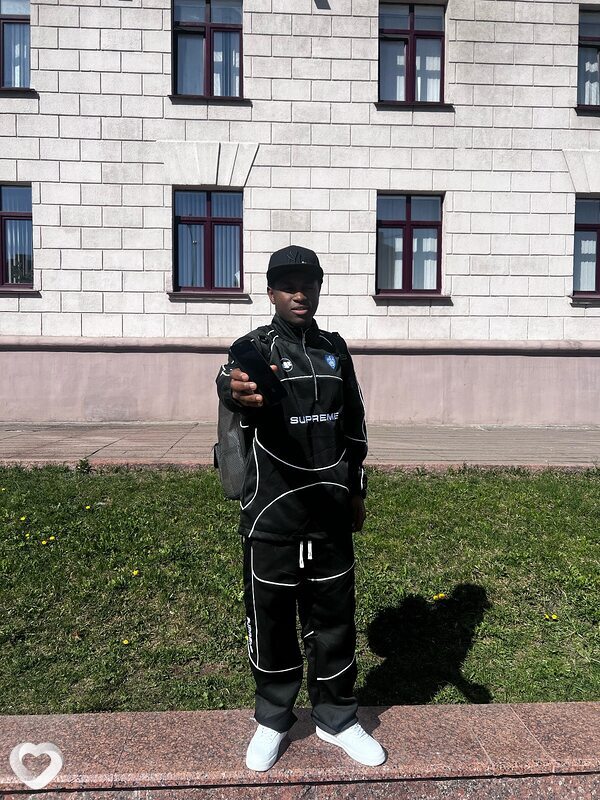 Mustapha, 24, Минске — анкета №3669302