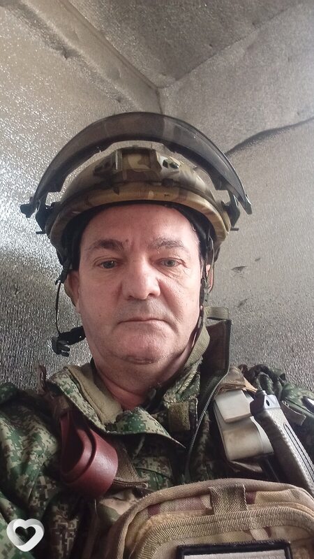 Вячеслав, 54, Белгороде — анкета №3669318