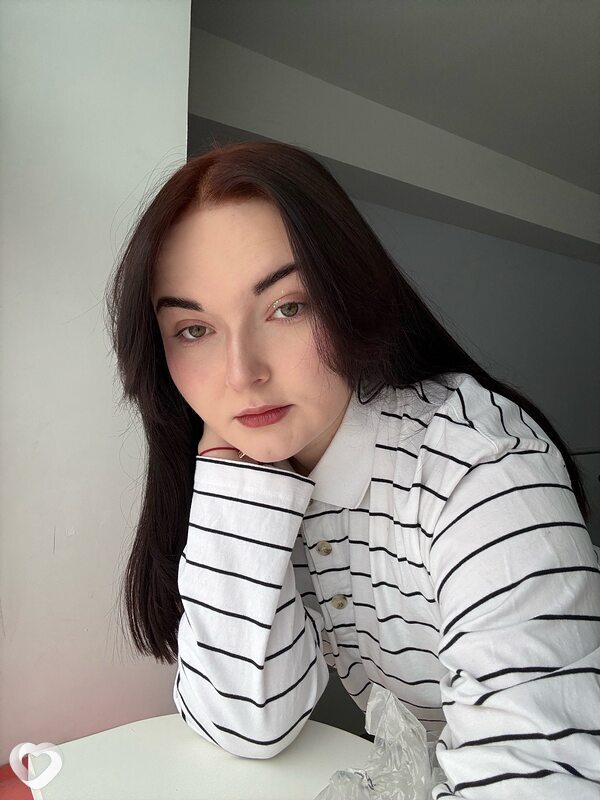 Лиза, 21, Москве — анкета №3669350