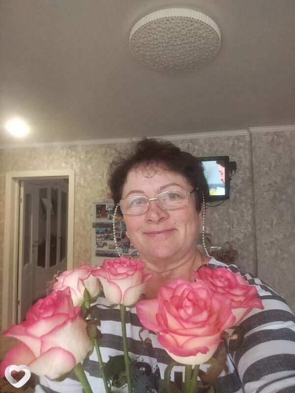 Galina, 60, Ставрополе — анкета №3669373