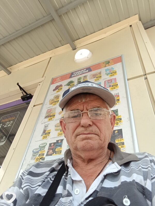 Сергей, 67, Рязани — анкета №3669374