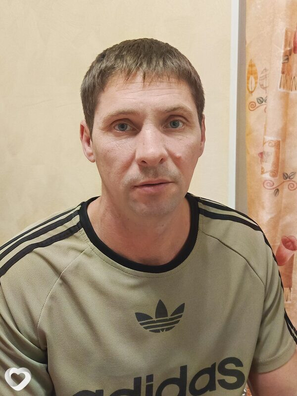 Константин, 45, Новосибирске — анкета №3669505