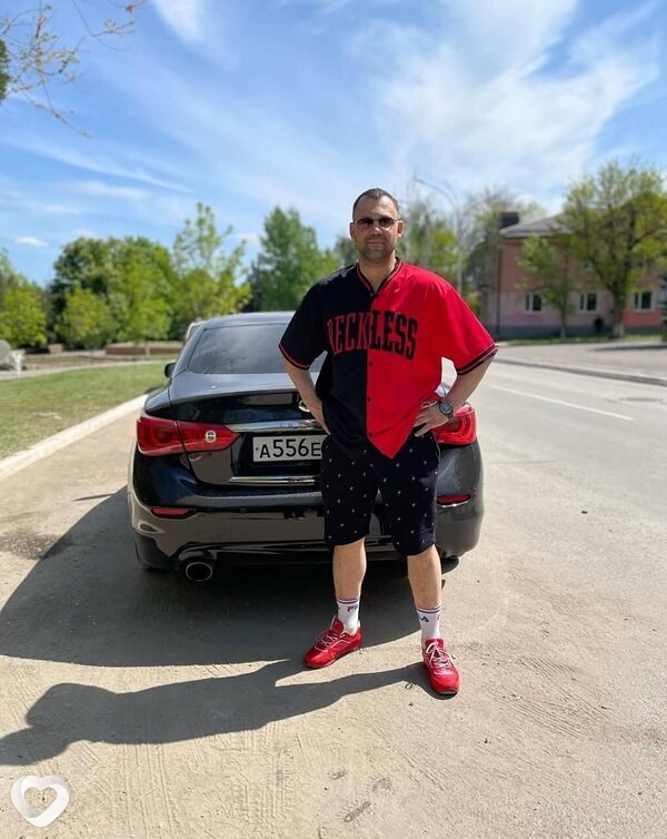 Дмитрий, 36, Луганске — анкета №3669531