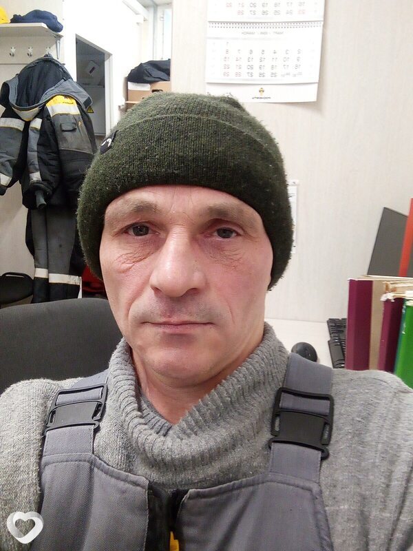 Евгений, 47, Усть-Кут — анкета №3669541