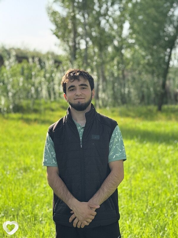 Aziz, 19, Алматы — анкета №3669542
