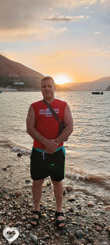 Андрей, 53, Калининграде — анкета №3669549