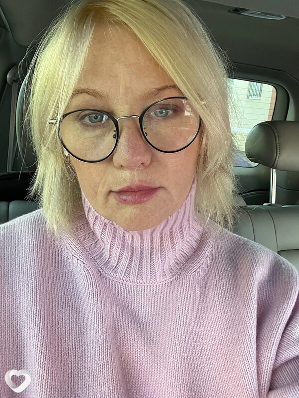 Emily, 48, Москве — анкета №3669552